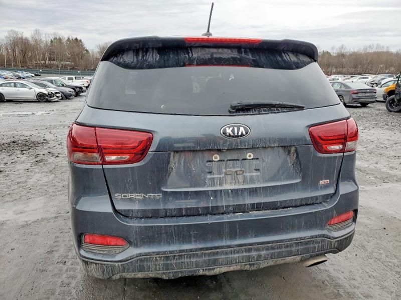 2020 KIA Sorento l