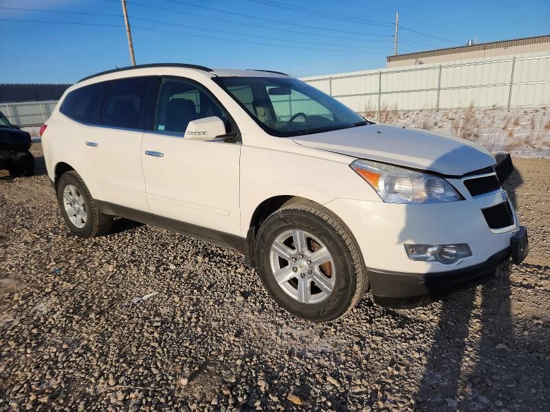 2011 Chevrolet Traverse lt
