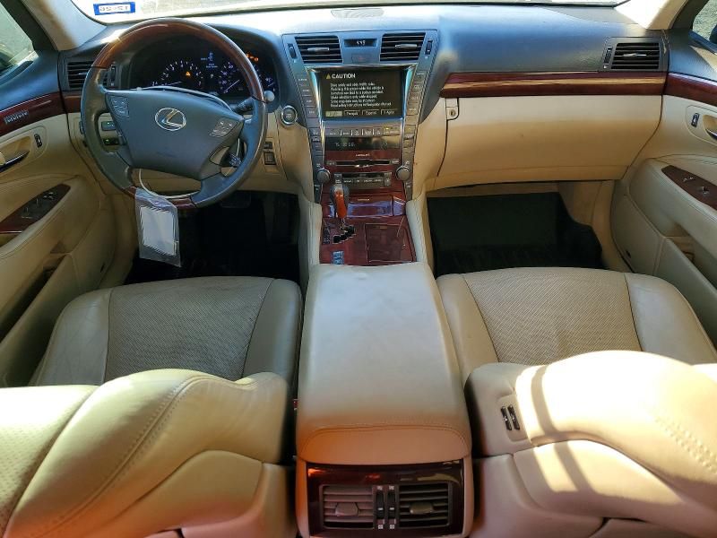2007 Lexus Ls 460l