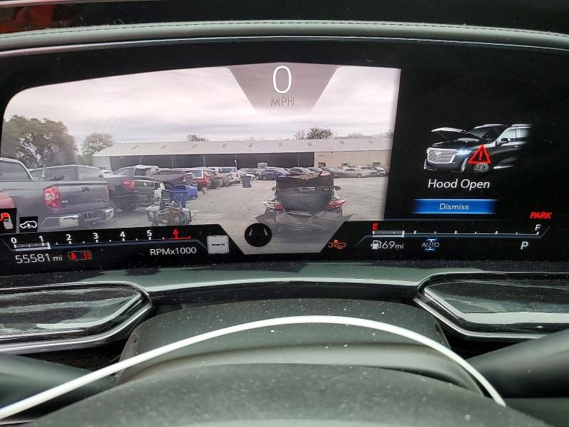 2021 Cadillac Escalade esv Sport