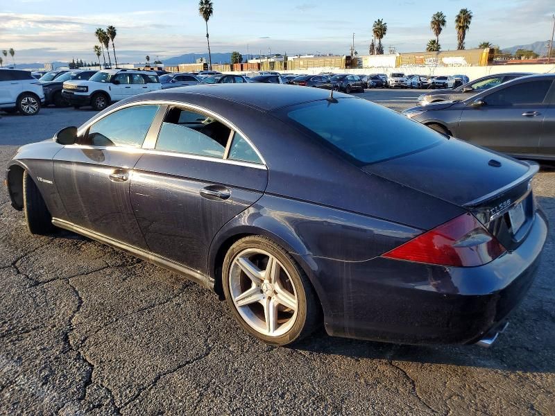 2006 Mercedes-Benz Cls 55 amg