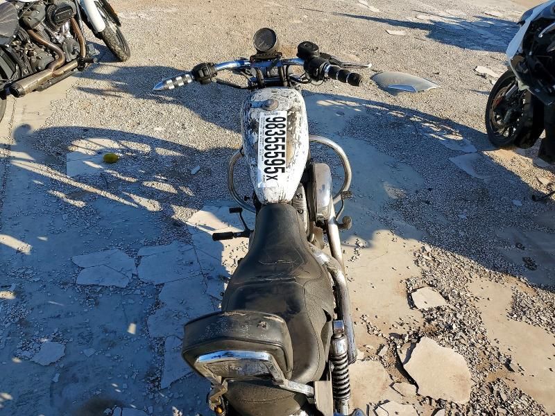 2006 Harley-Davidson Xl883 l