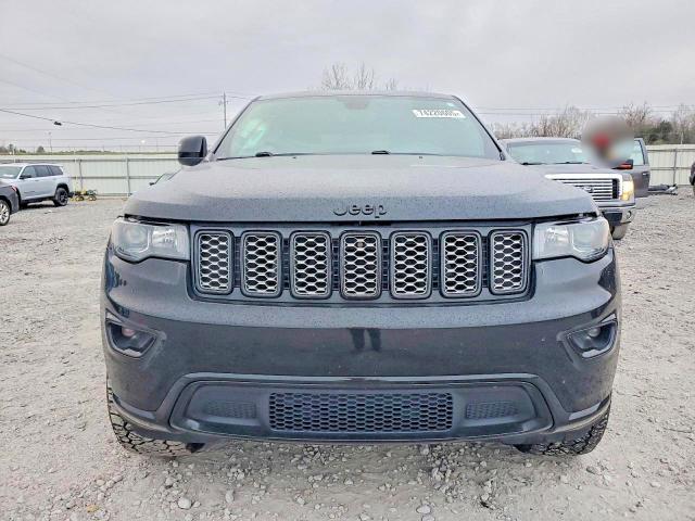 2022 Jeep Grand Cherokee Laredo e