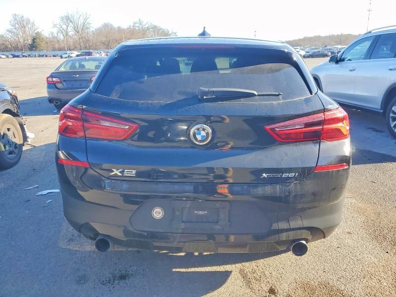 2018 BMW X2 Xdrive28i
