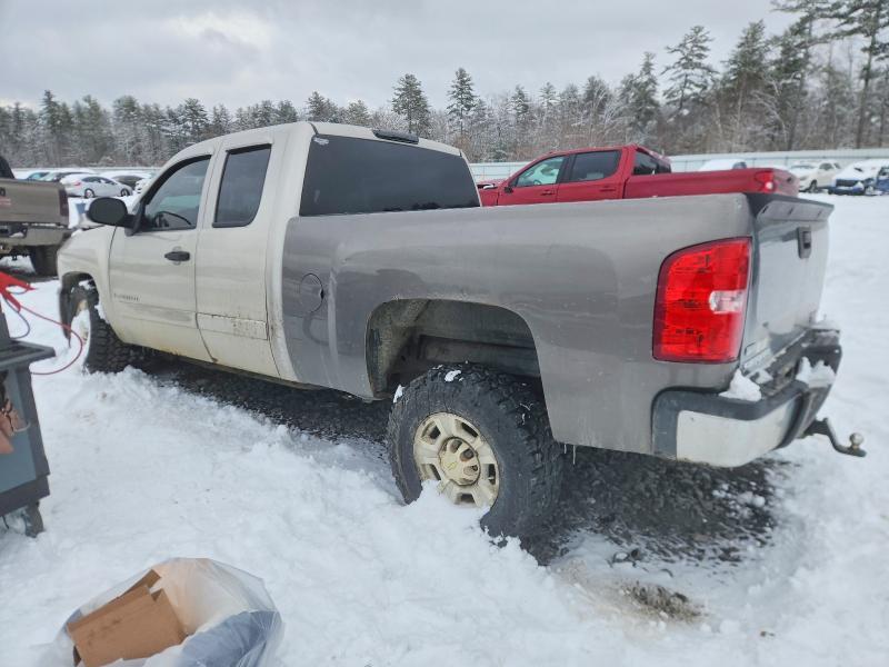 2008 Chevrolet Silverado K2500 Heavy Duty
