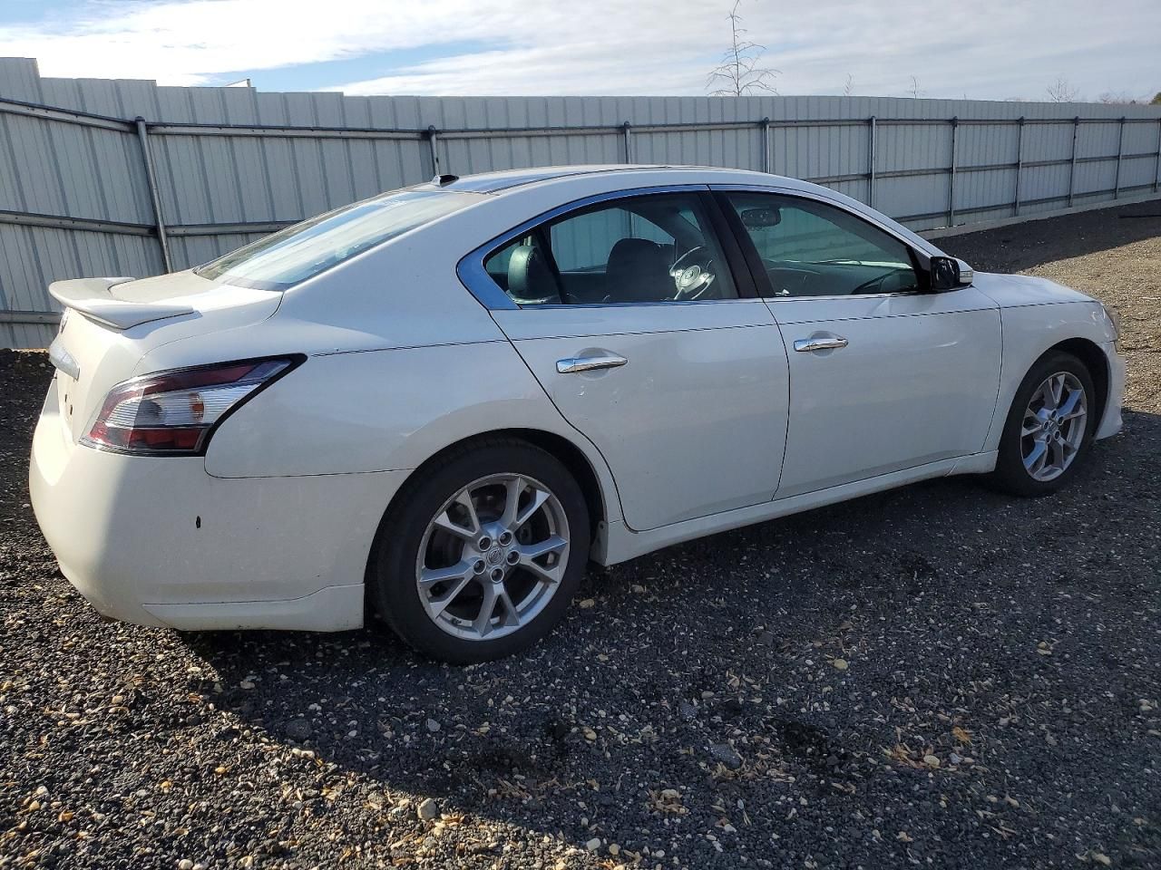 2012 Nissan Maxima s