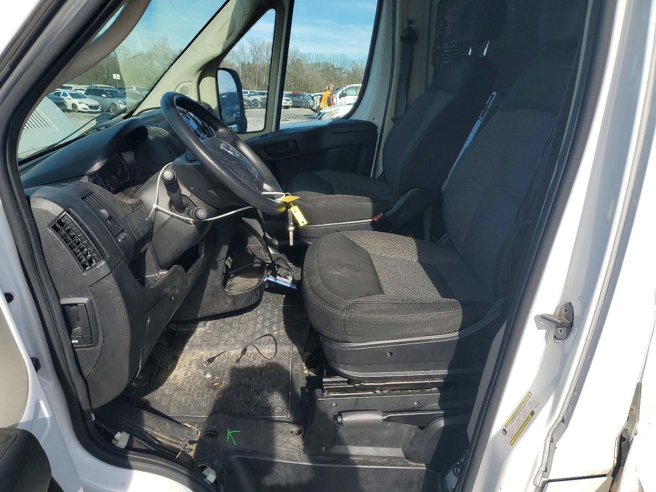 2021 Dodge RAM Promaster 3500 3500 High