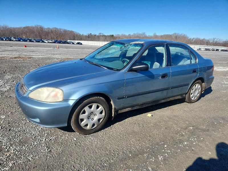 2000 Honda Civic lx