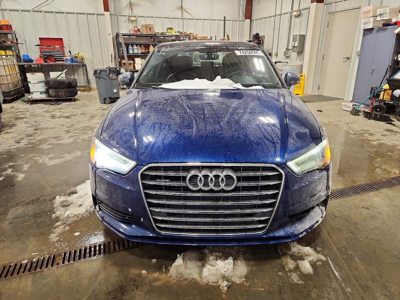 2016 Audi A3 Premium Plus