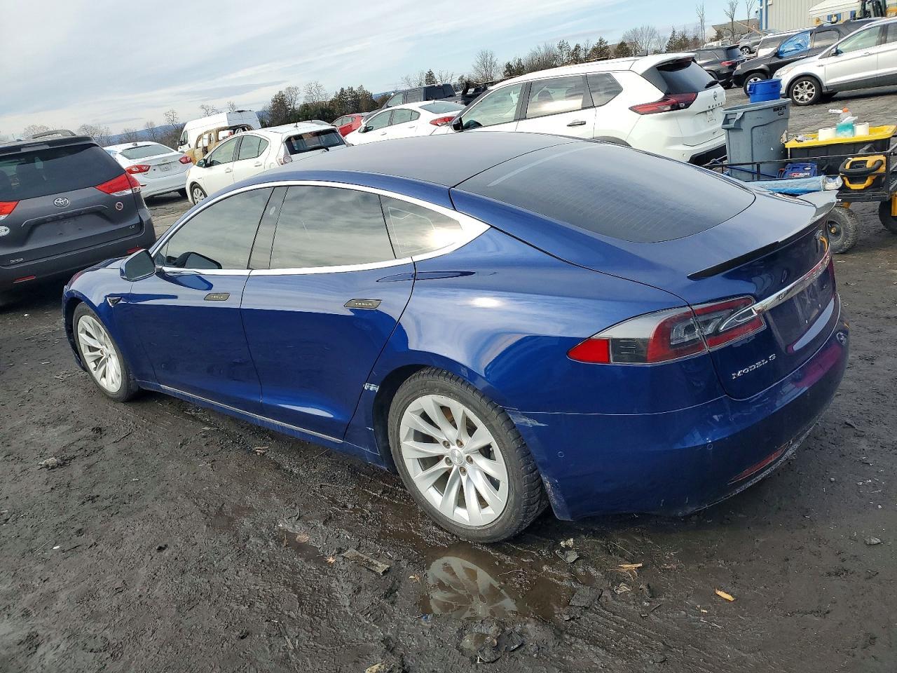 2017 Tesla Model 3
