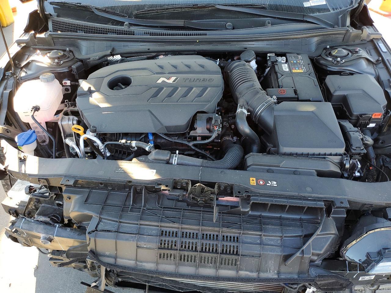 2025 Hyundai Elantra n Base