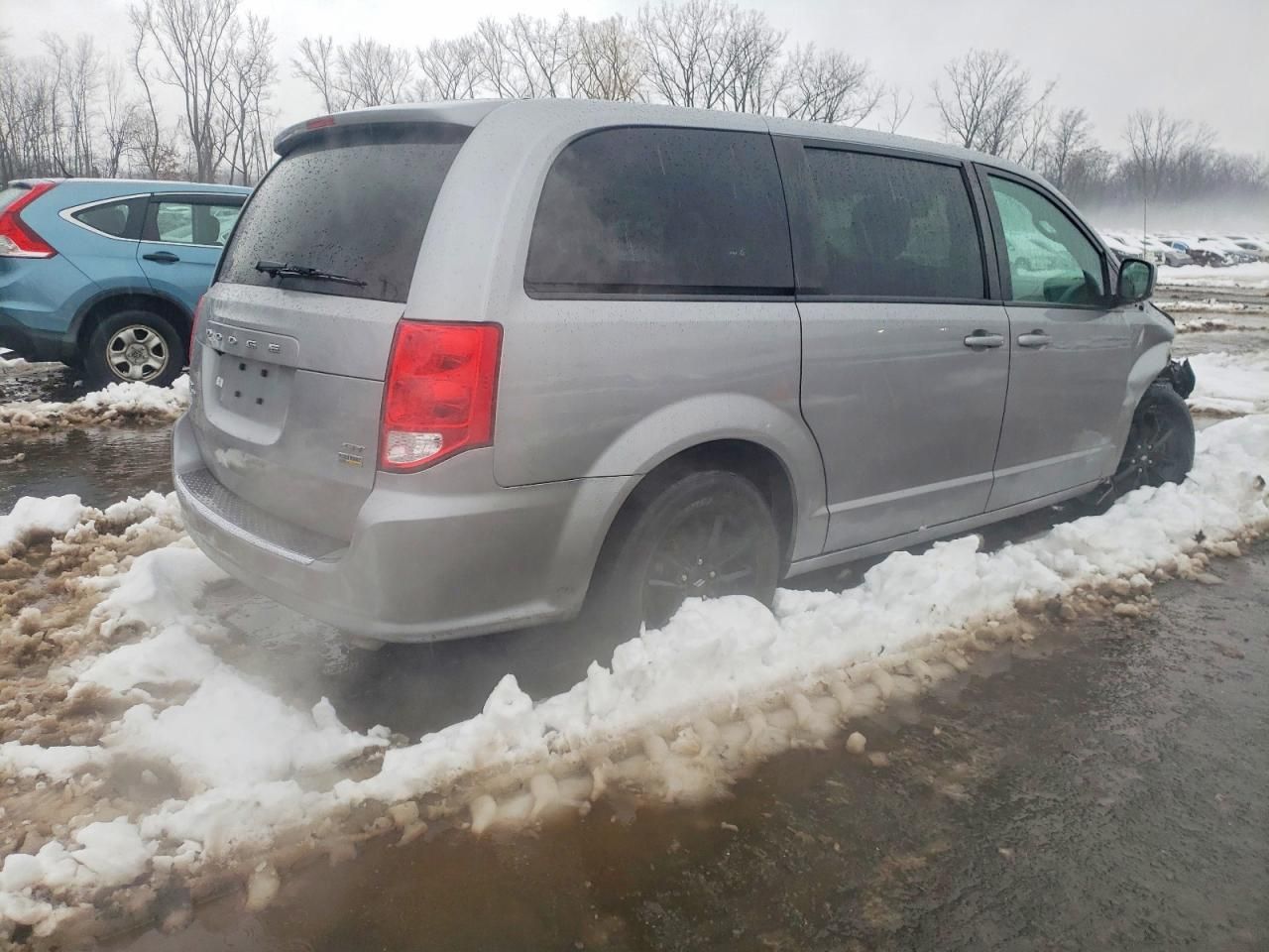2019 Dodge Grand Caravan gt