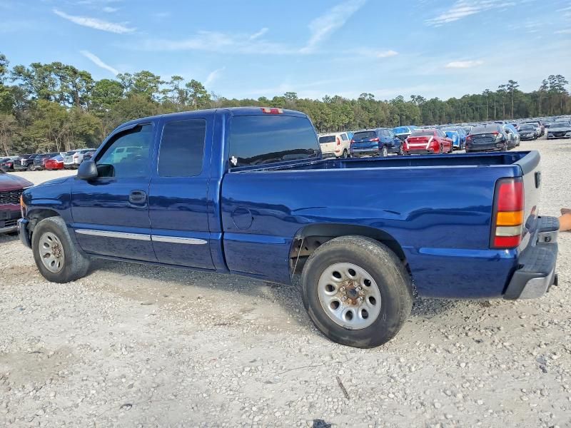 2004 GMC New Sierra C1500