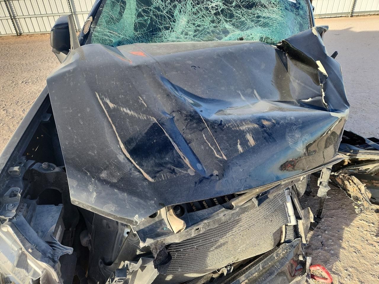 2021 GMC Sierra K1500 AT4