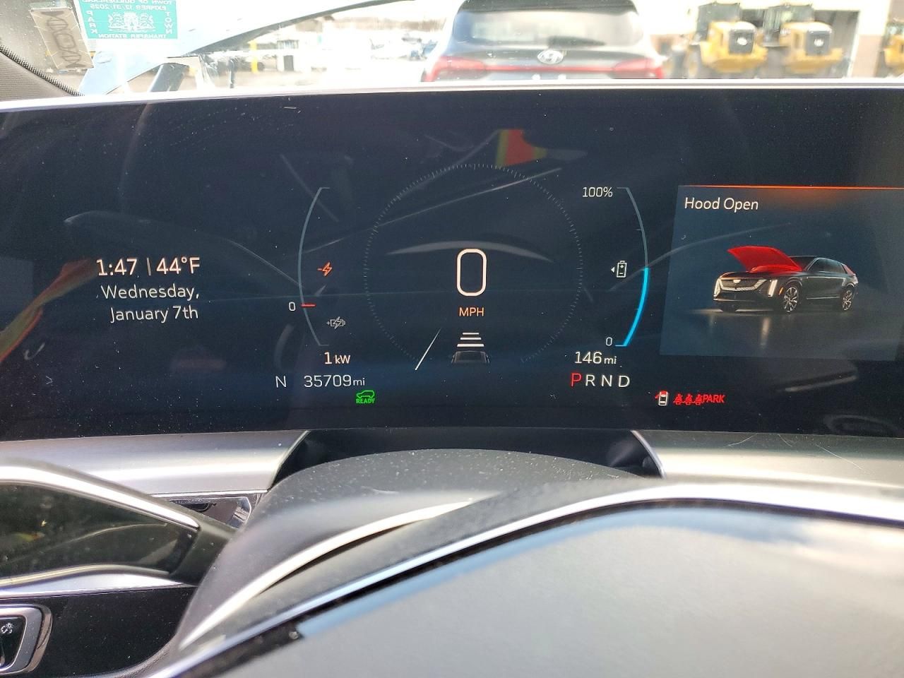 2024 Cadillac Lyriq Luxury