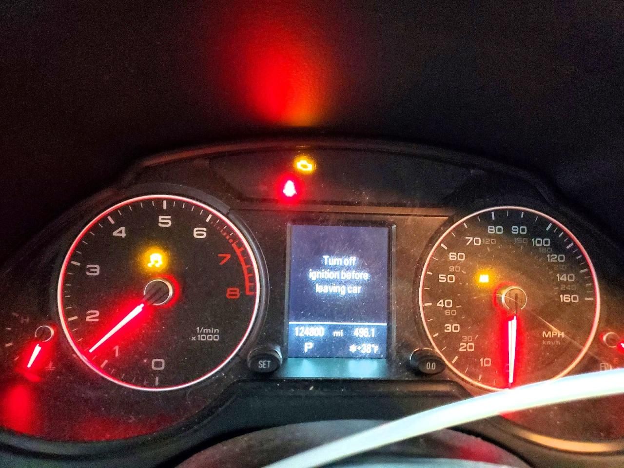 2016 Audi Q5 Premium Plus