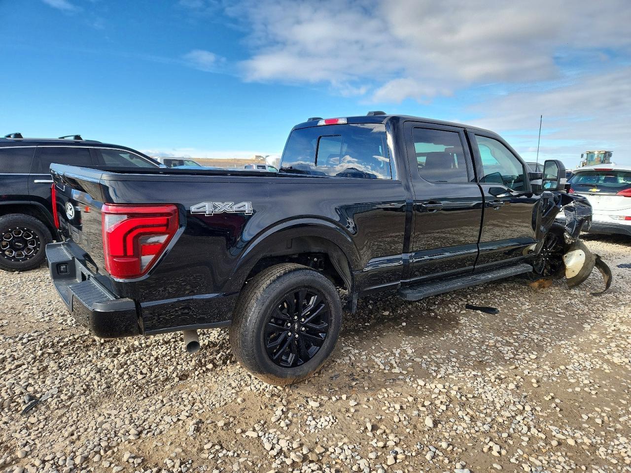 2024 Ford F150 Lariat