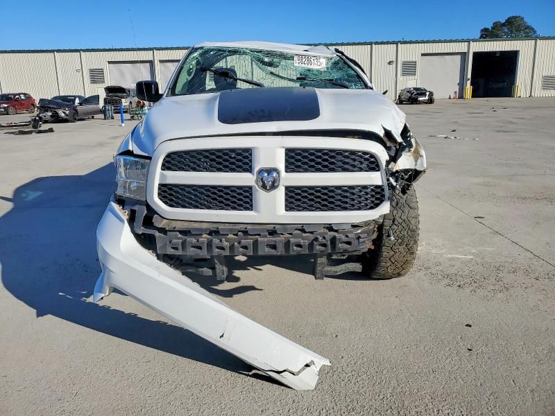 2016 Dodge Ram 1500 st