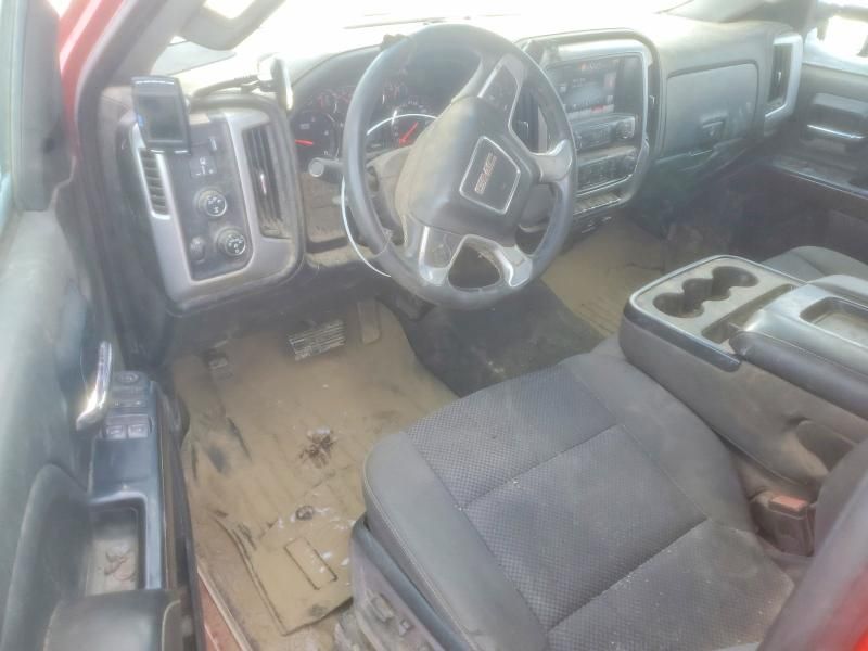 2015 GMC Sierra 3500 Utility / Service Truck