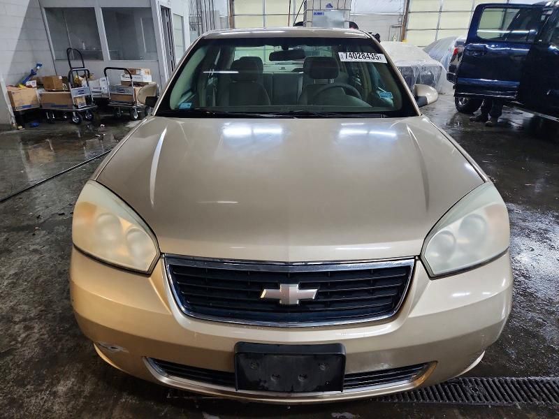 2007 Chevrolet Malibu lt