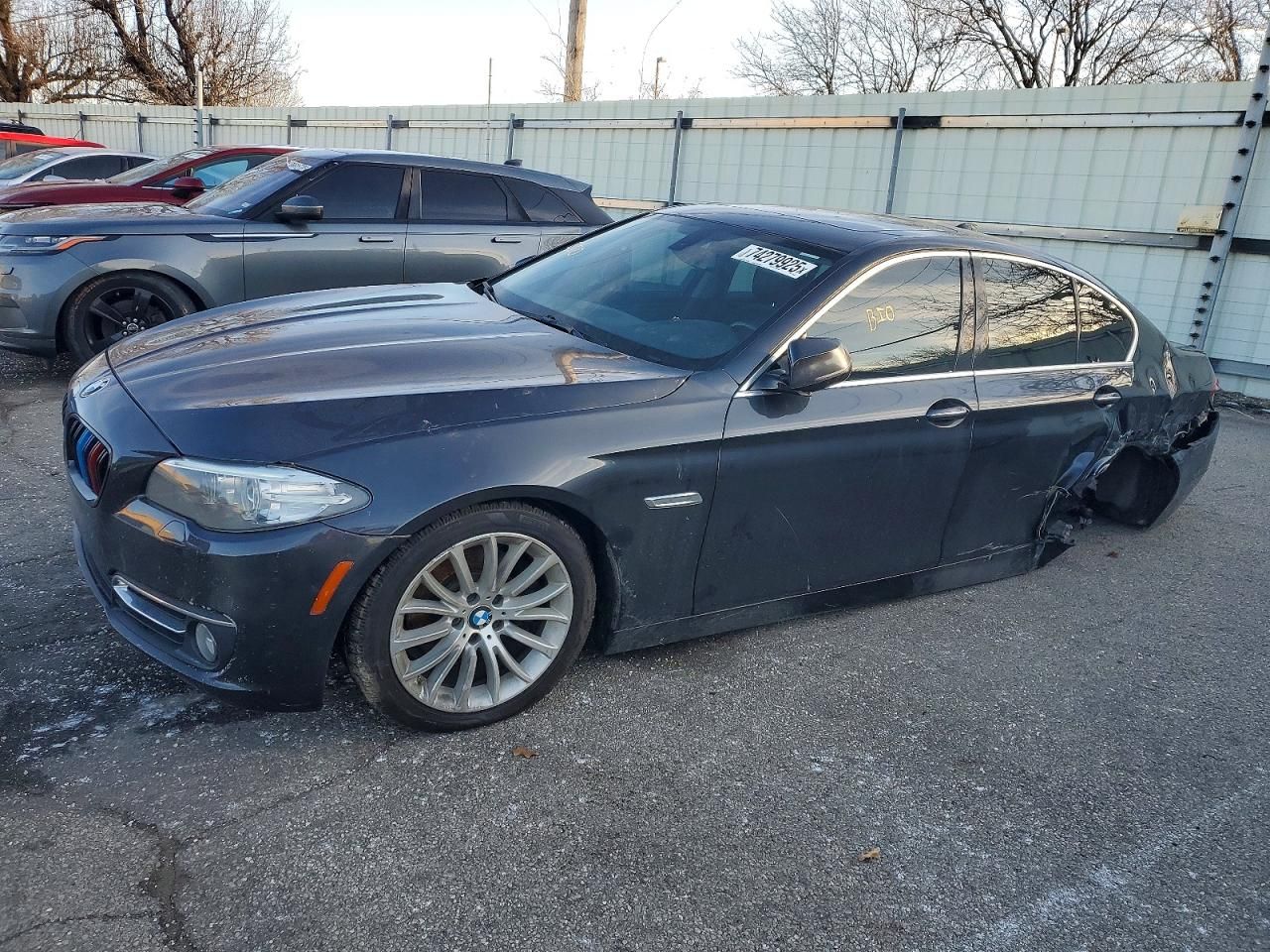 2014 BMW 528 xi