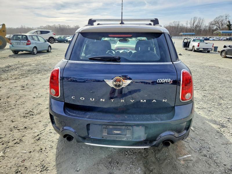 2016 Mini Cooper s Countryman