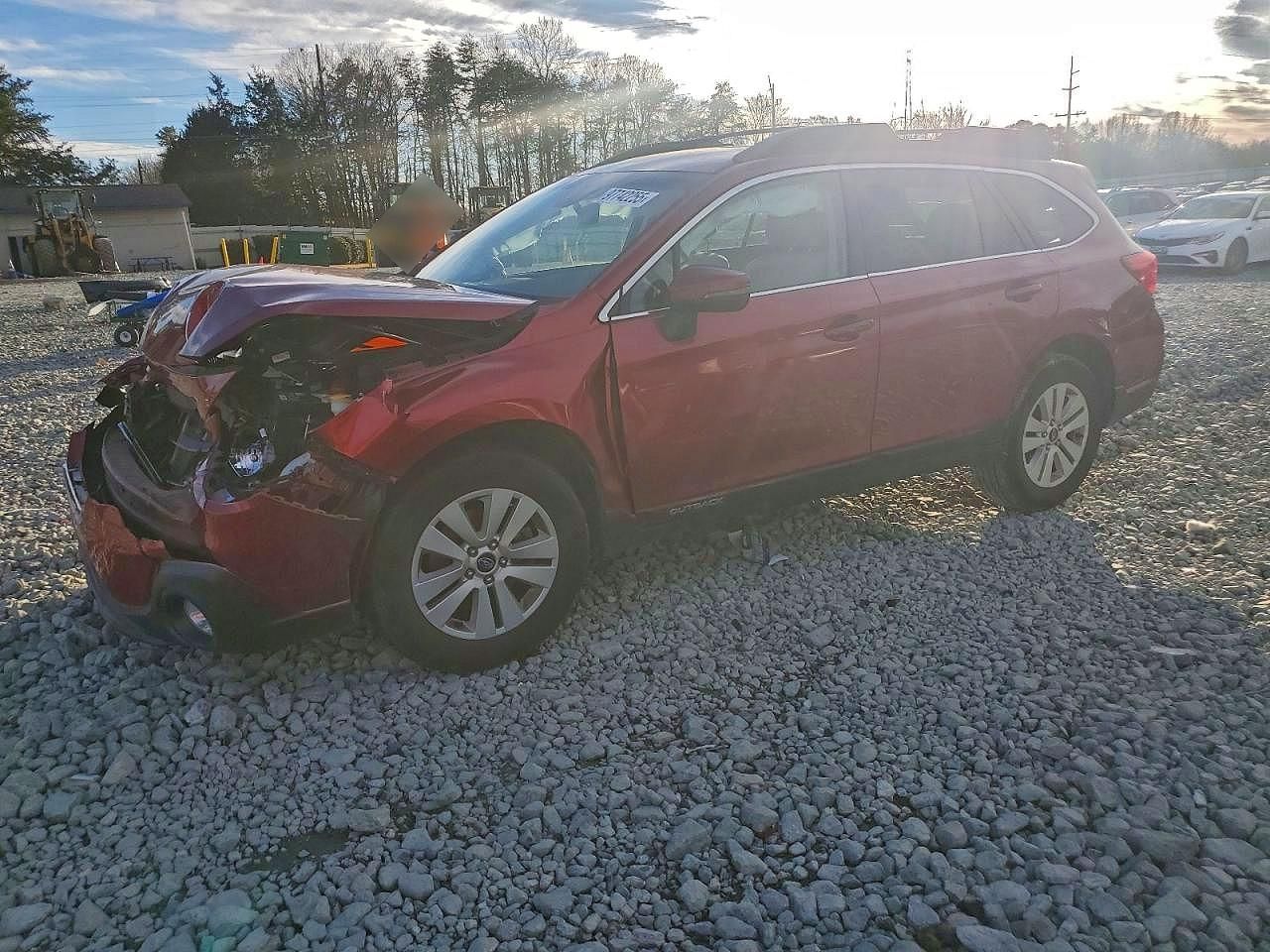 2019 Subaru Outback 2.5i Premium