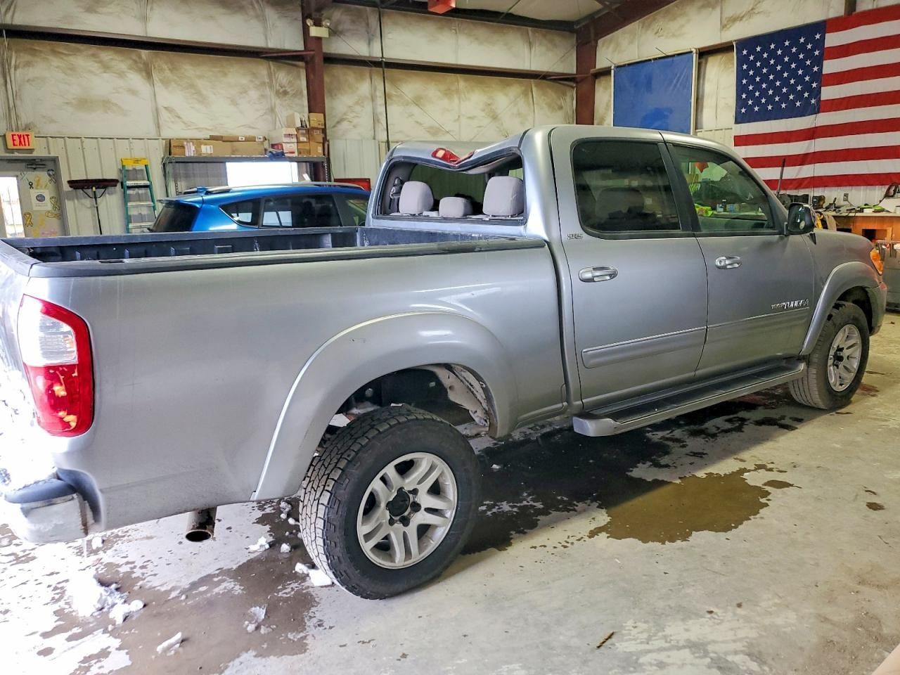 2004 Toyota Tundra Double cab SR5