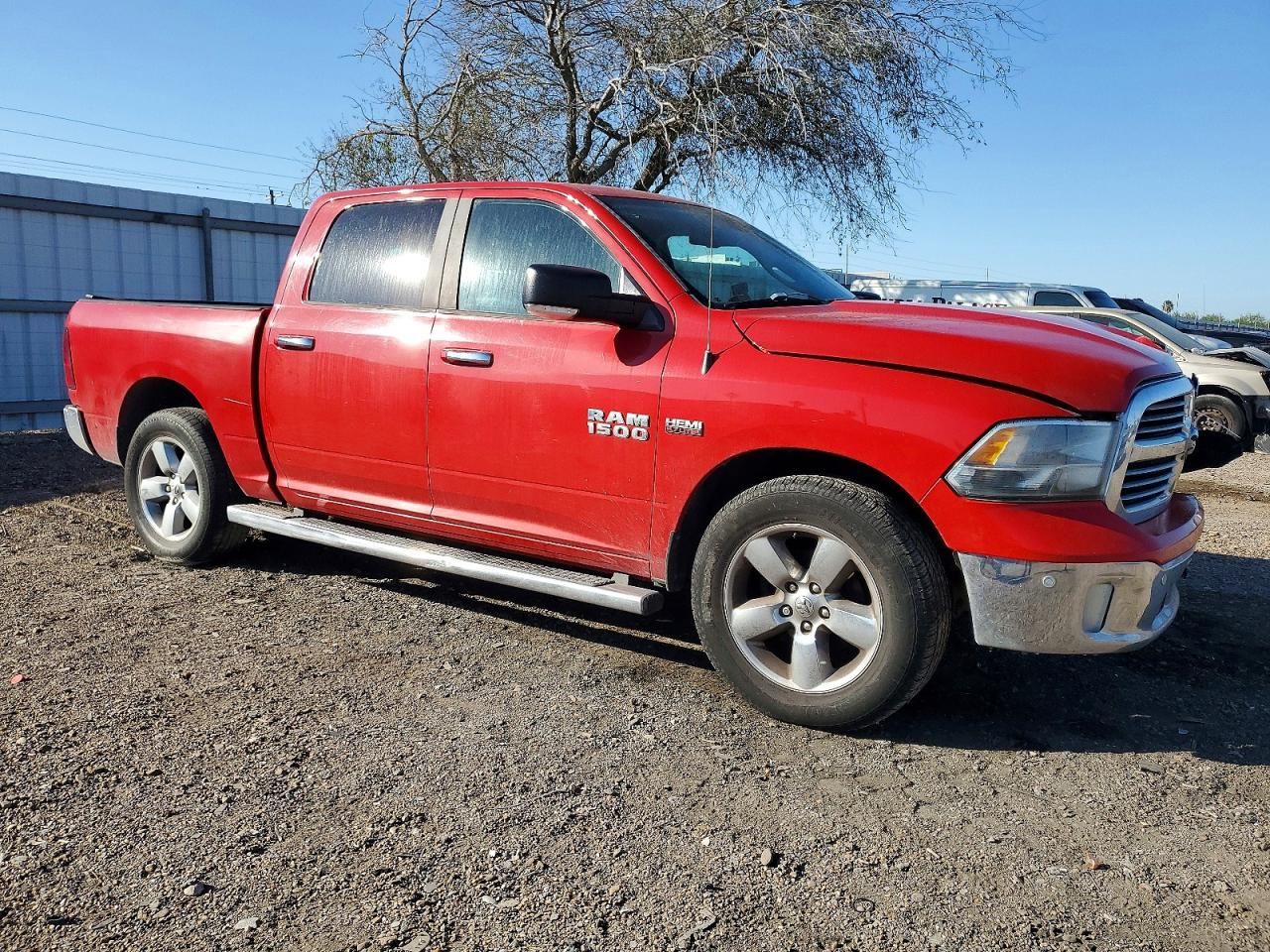 2015 Dodge Ram 1500 slt