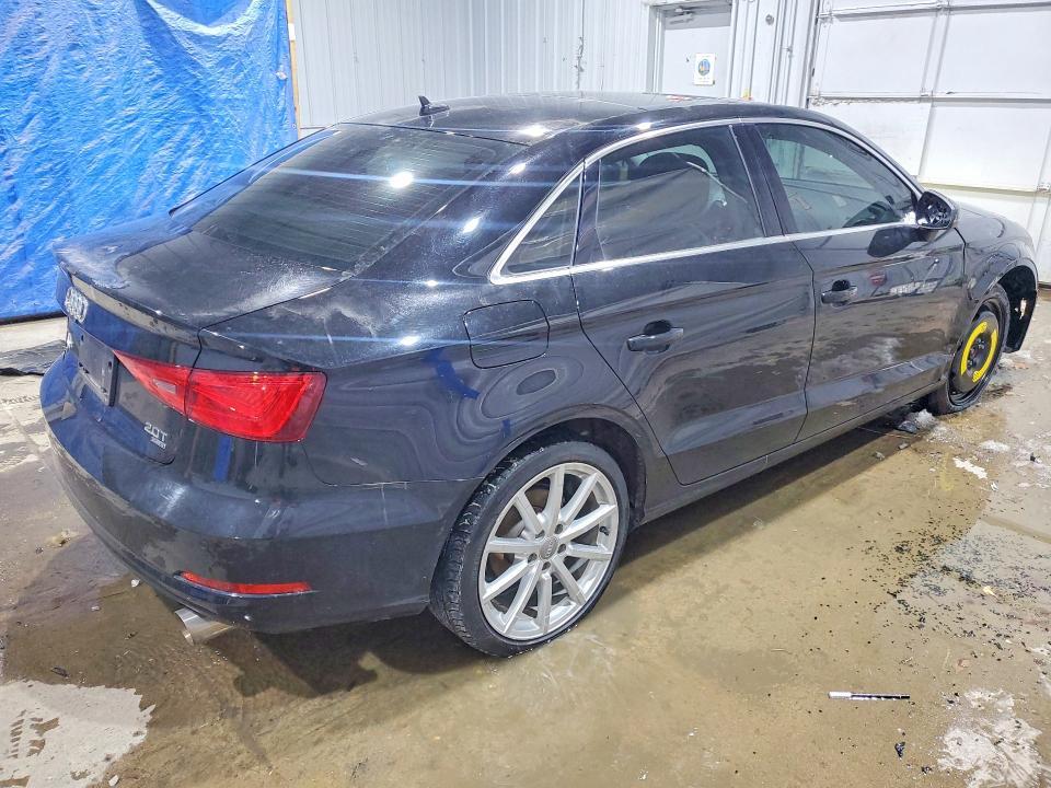 2015 Audi A3 Premium Plus