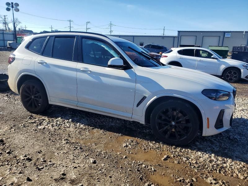 2024 BMW X3 Xdrive30i