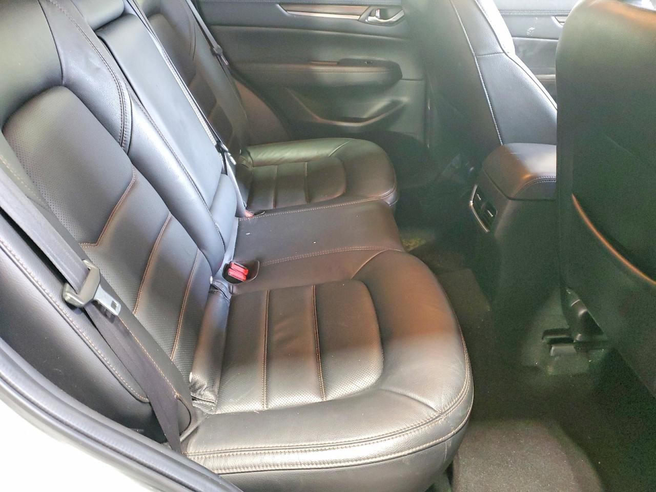 2019 Mazda Cx-5 Grand Touring Reserve