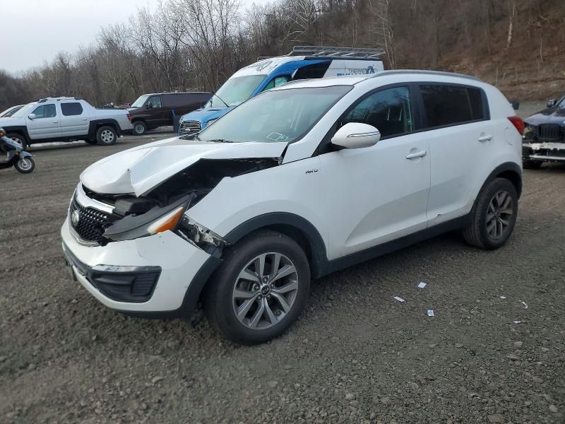 2014 KIA Sportage lx
