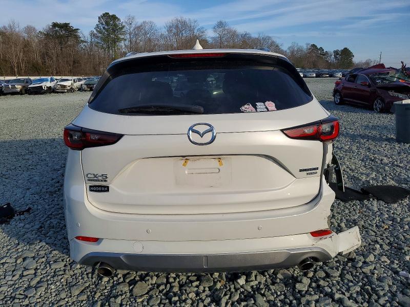 2024 Mazda Cx-5 Signature