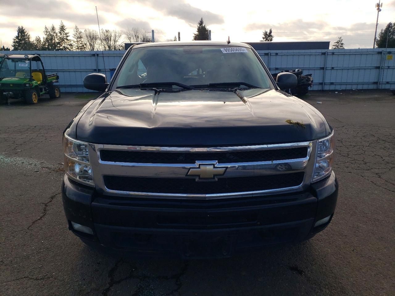 2009 Chevrolet Silverado C1500 ltz