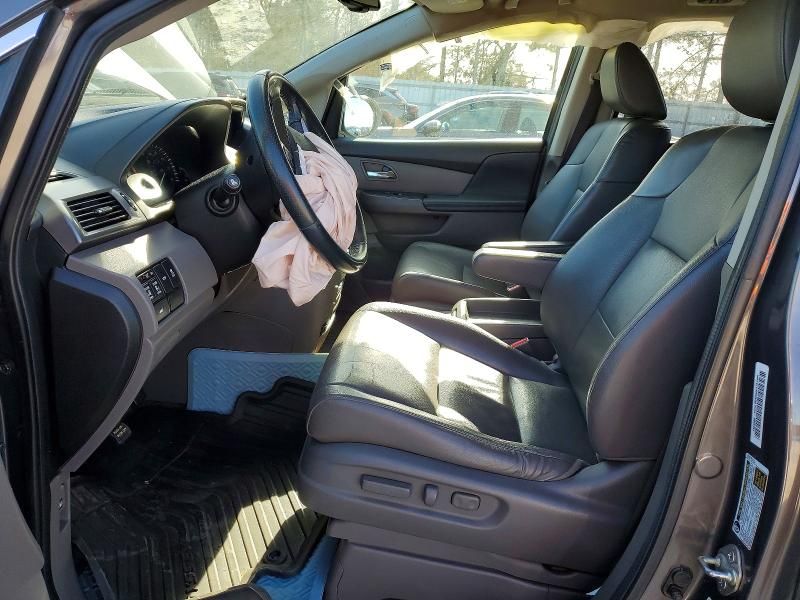 2014 Honda Odyssey exl