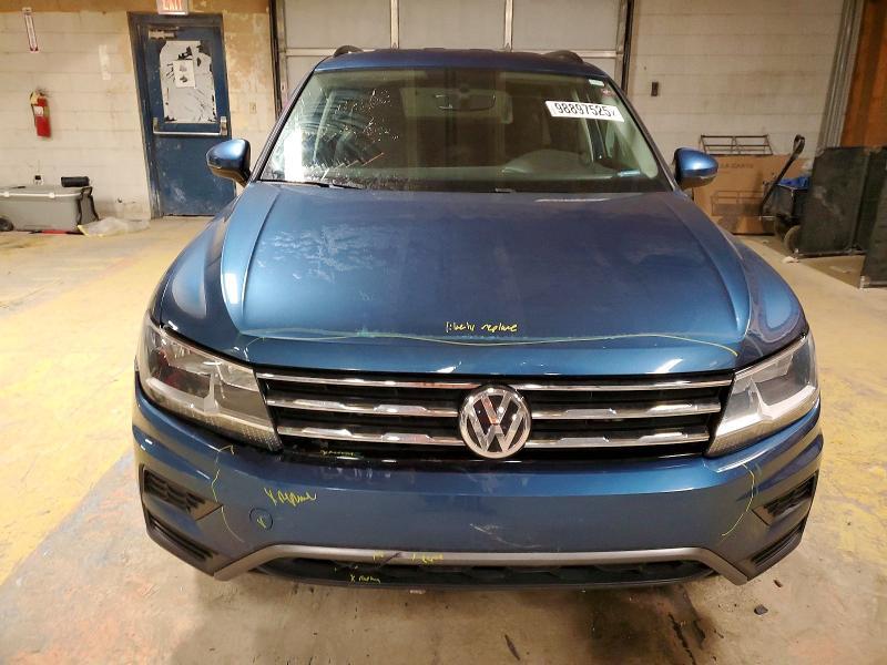 2019 Volkswagen Tiguan s