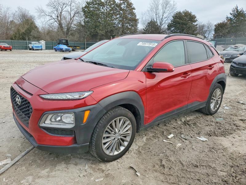 2021 Hyundai Kona sel