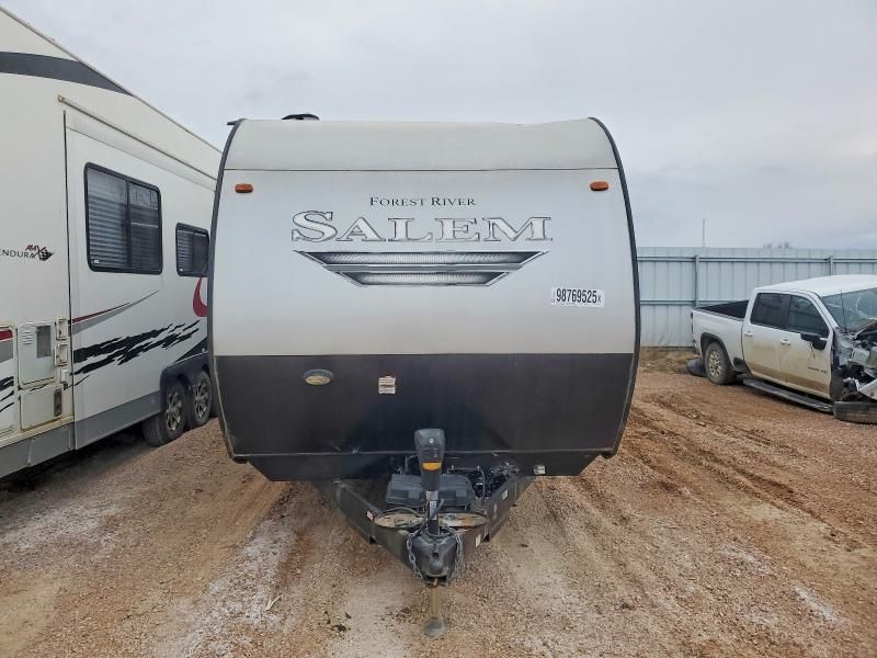 2020 Forest River 27red