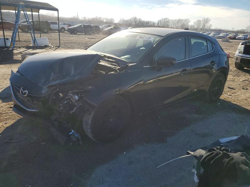 2016 Mazda 3 Grand Touring