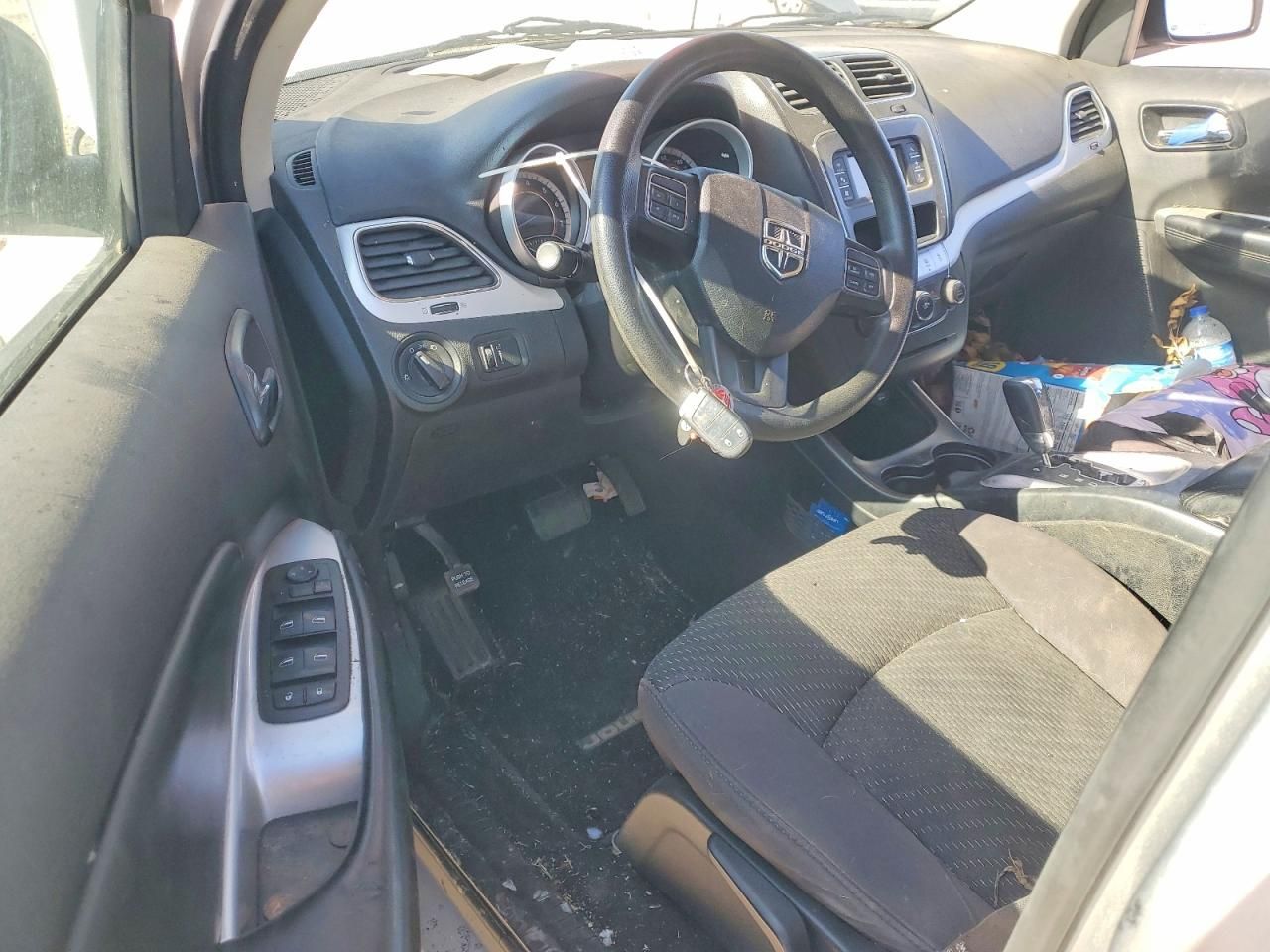 2013 Dodge Journey se