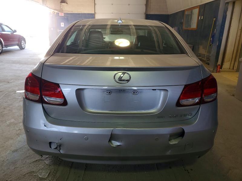 2011 Lexus Gs 350