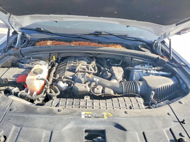 2022 Jeep Grand Cherokee Laredo