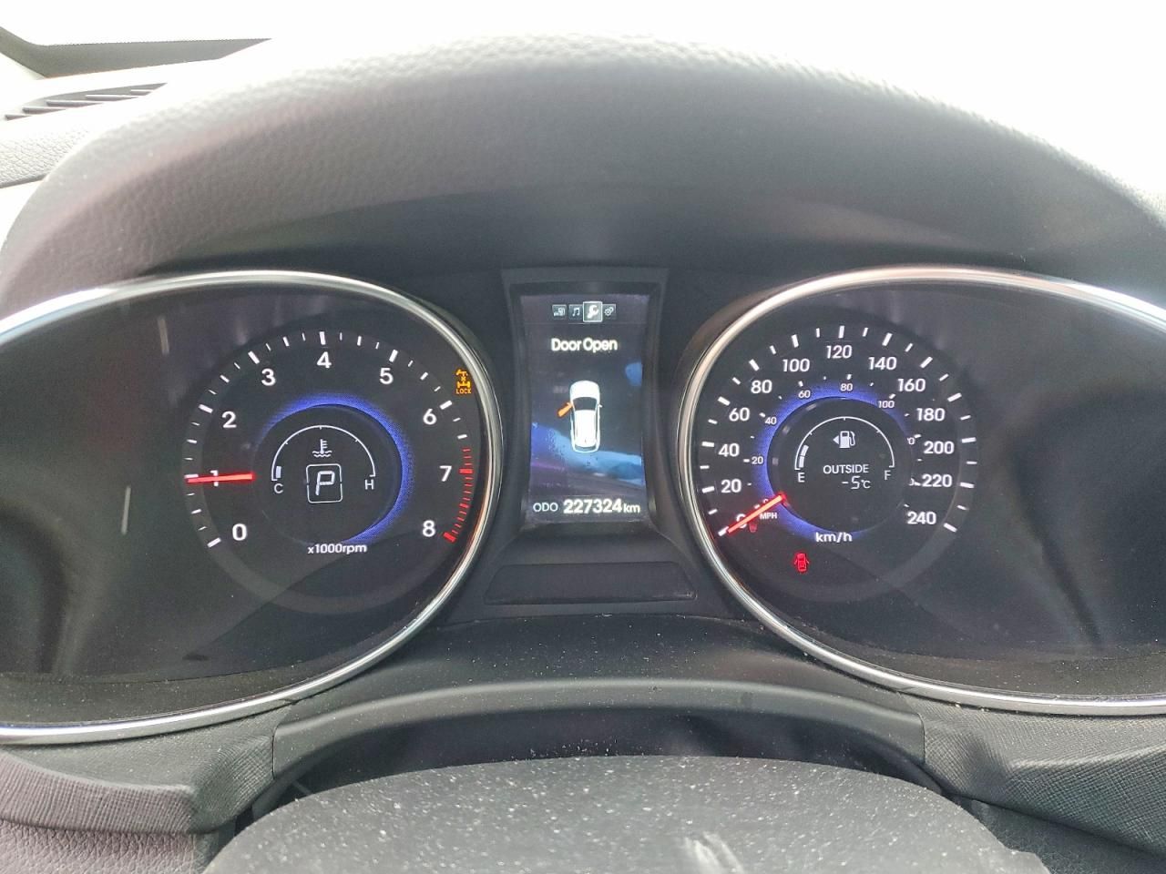 2014 Hyundai Santa fe Sport