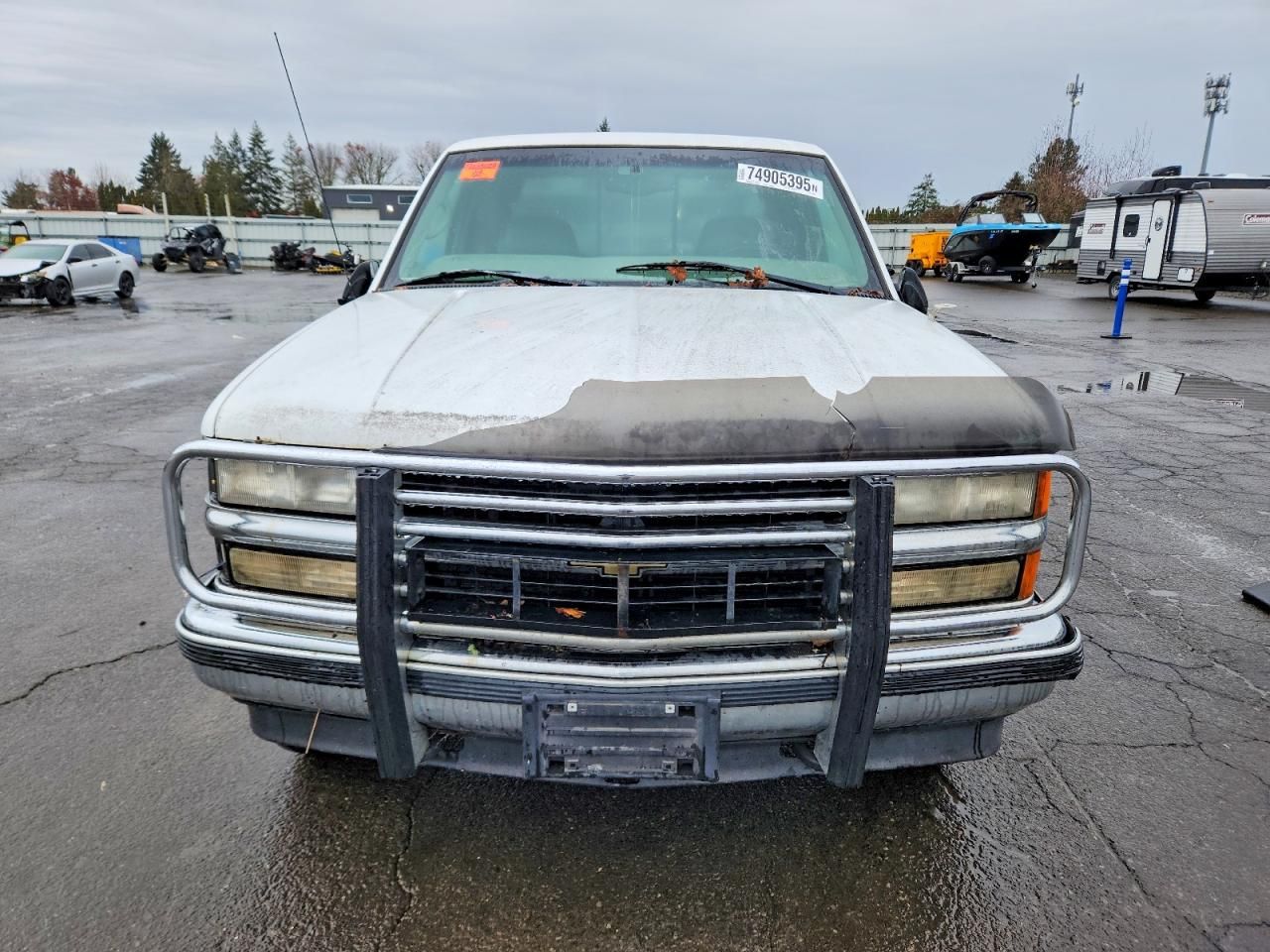 1998 Chevrolet Gmt-400 K1500
