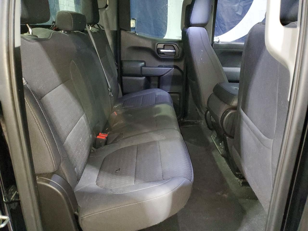 2020 Chevrolet Silverado K1500 lt