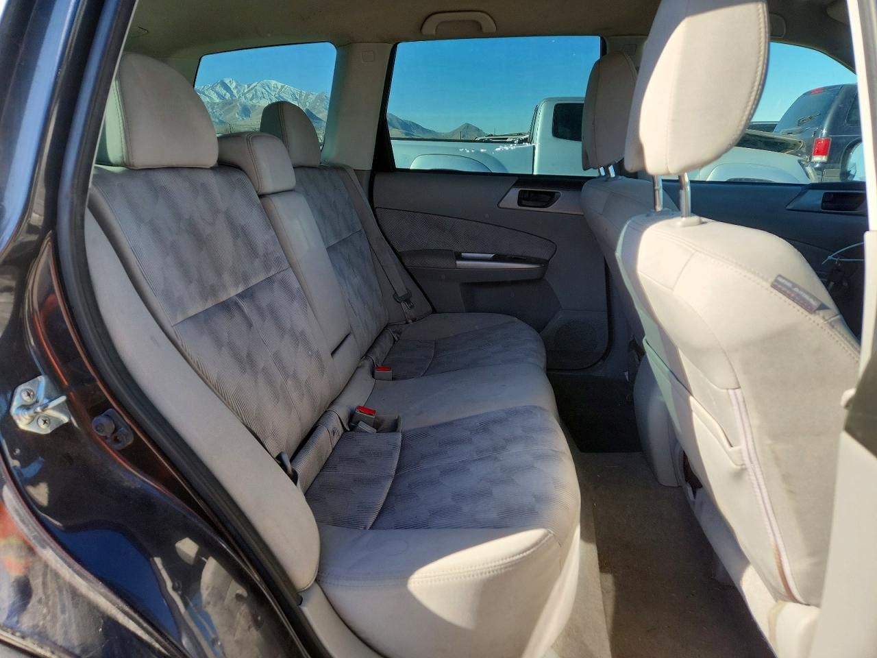 2010 Subaru Forester xs