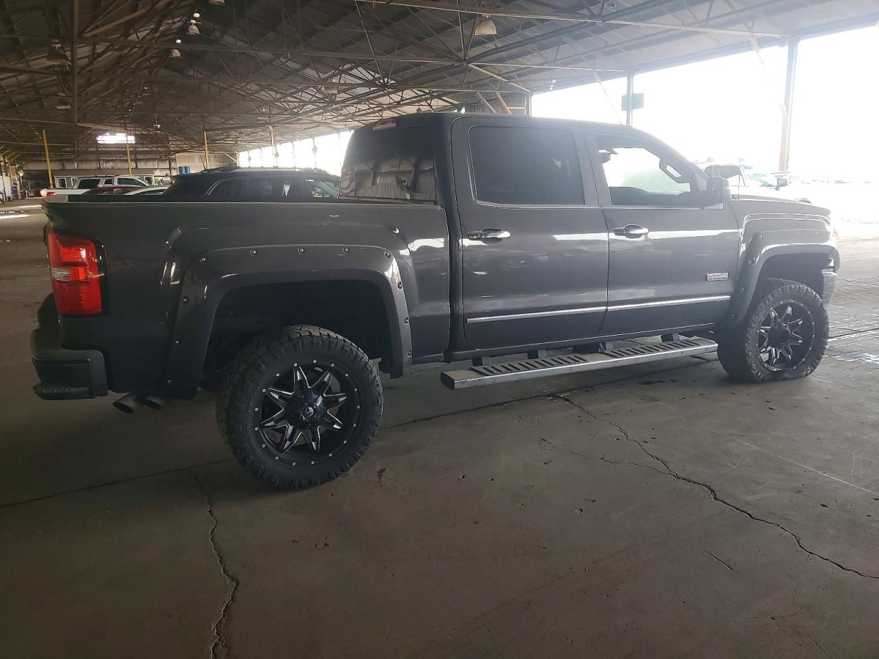 2014 GMC Sierra K1500 SLE