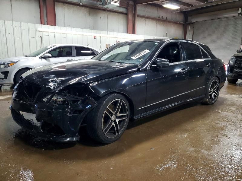 2011 Mercedes-Benz E 350 4matic