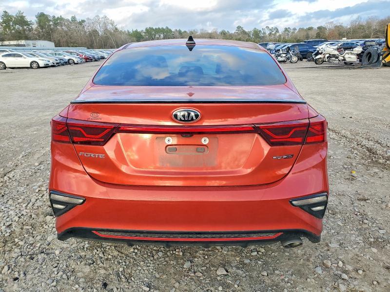 2021 KIA Forte gt Line